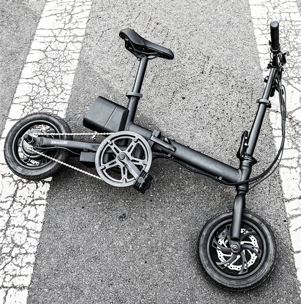 12 inch electric bike