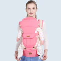 

Multifunction carrier waist carrier baby carrier hip seat for baby