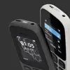 Best sale !!Dual sim card mobile New 105 1.8 inch color screen support whatsapp low end cheap feature cell phone
