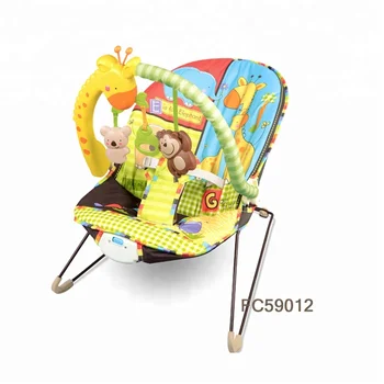 fisher price electric baby rocker