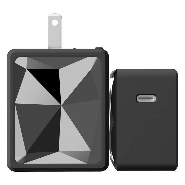 

CE Certified PD function type c super fast mobile phone charger