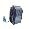 impact for breaks down of crushing machine