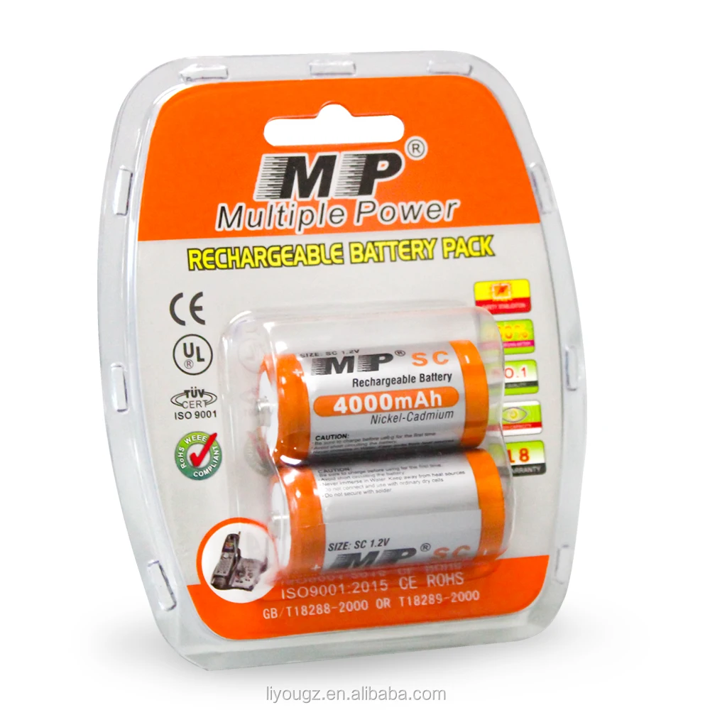 top rechargeable batteries