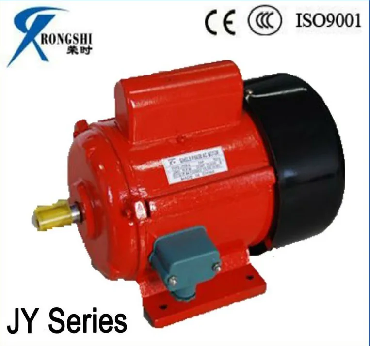 Yl 90s 4 Series 1 1kw Single Phase 220v Single Phase Motor Wiring Diagram Buy Starter Motor