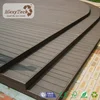 MexyTech groove plastic lumber decking wood plastic composite wpc timber board decking