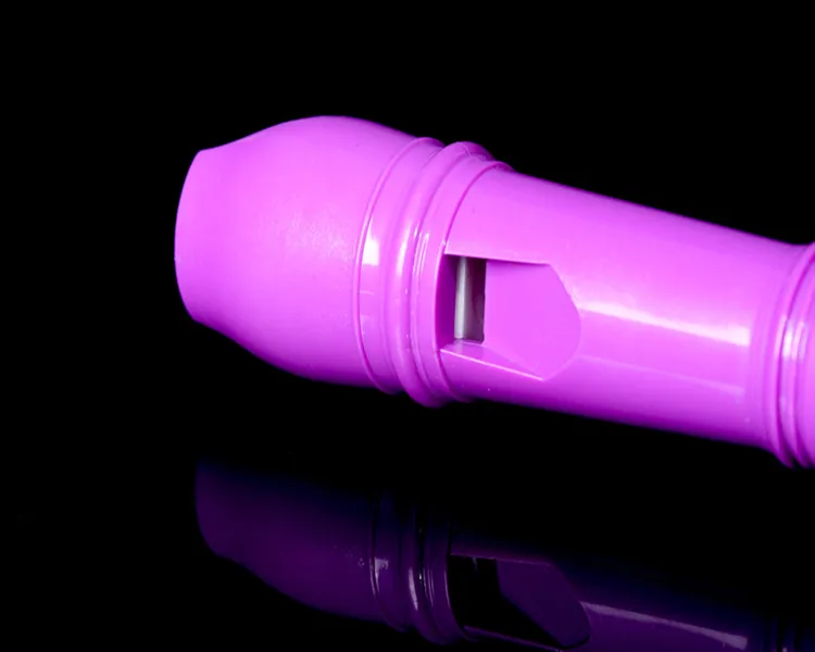 toy plastic flute