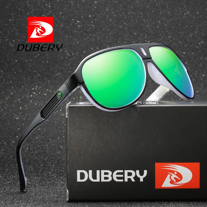 

Dubery D163 Sunglasses Men Polarized Sport Brand Sun Glasses