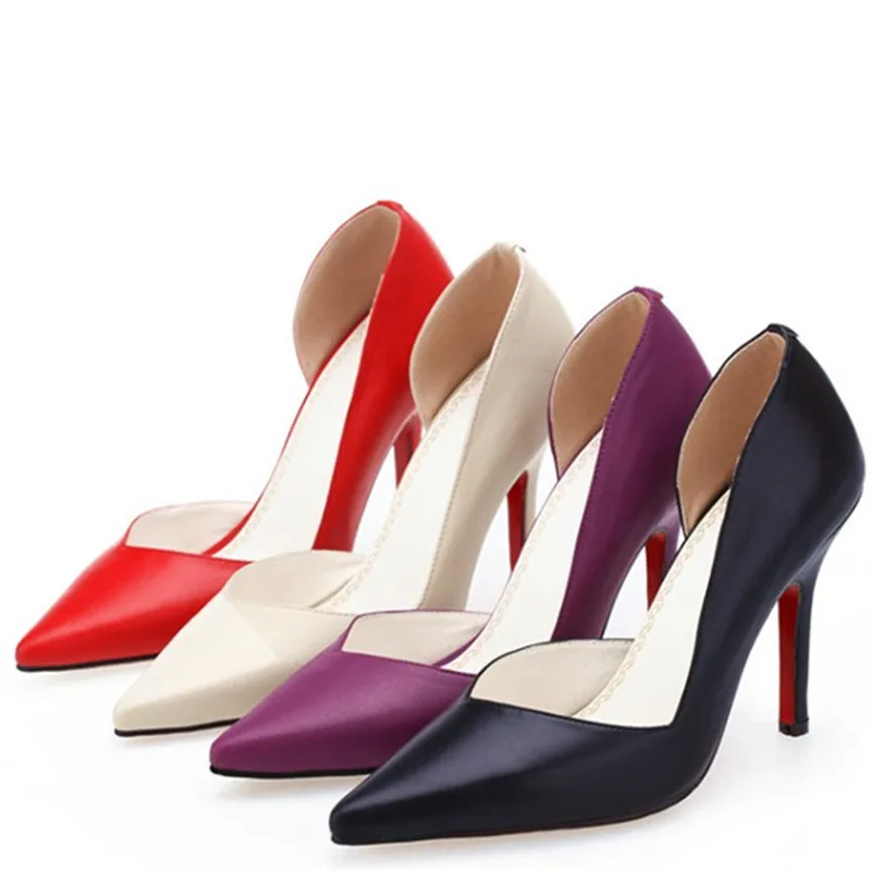 women's designer shoes with red soles