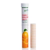 Immune & Anti-Fatigue,Beauty and whiten skin Function and Tablets Dosage Form Vitamin C effervescent tablet