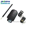Waterproof RF rolling code outdoor transmitter and receiver long range for door 100m QN-Kit02