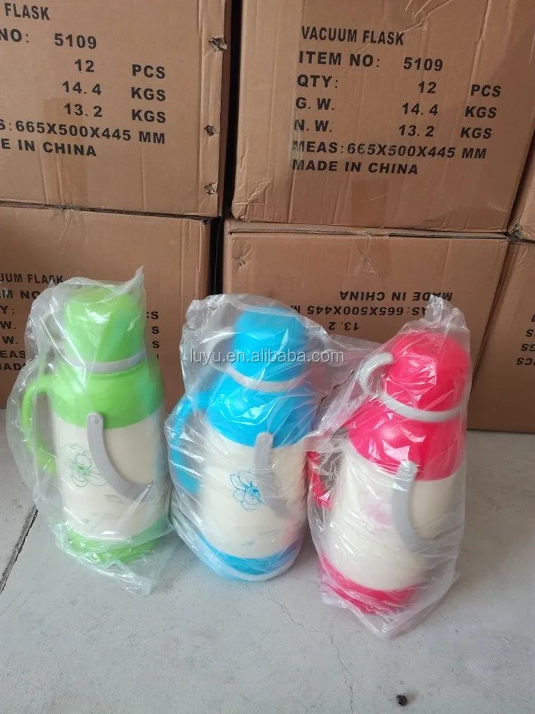 3.2l High Quality Lyr5109 Plastic Glass Thermos Vacuum Flask Buy