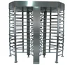 Stainless Steel Access Control System Rotate Full Height Turnstile Gate