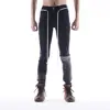 DiZNEW Guangzhou Wholesale mens denim two stone leg patchwork jeans