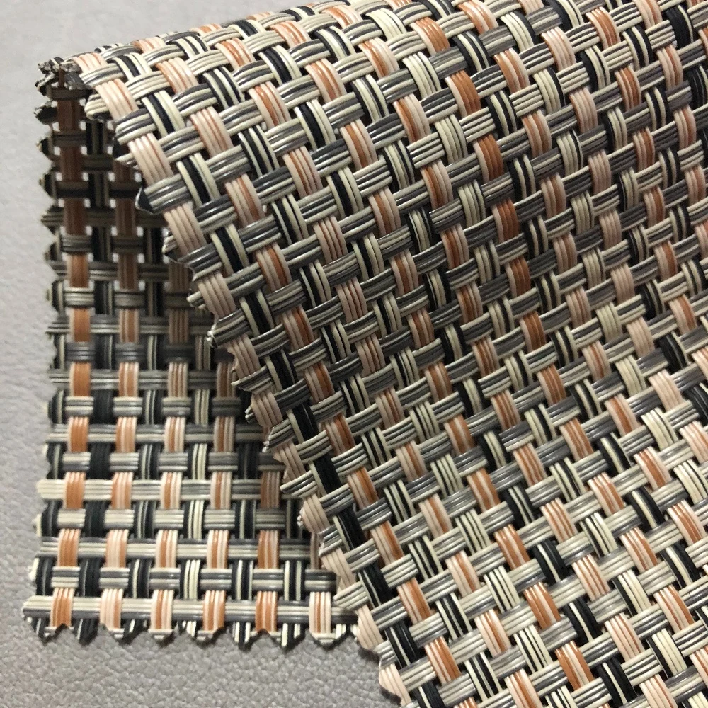 Znz 4*4 Fire Retardant Waterproof Pvc Clear Vinyl Polyester Coated Mesh