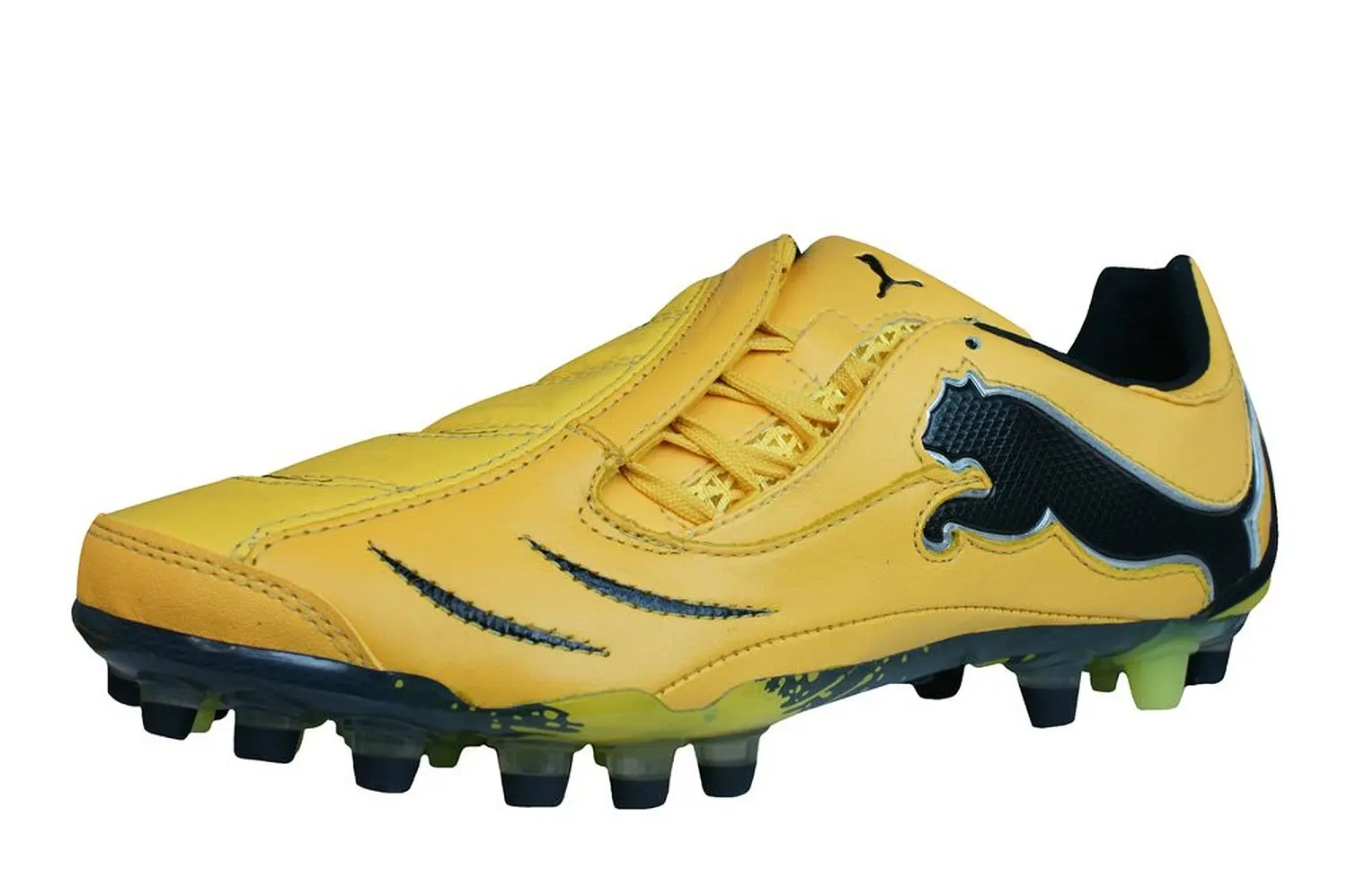 puma grass cat football boots