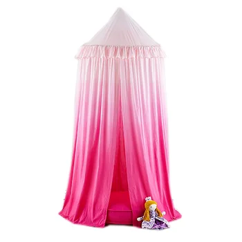 Szplh Aangepaste Dome Prinses Bed Katoen Gordijnen Meisjes ... Szplh Aangepaste Dome Prinses Bed Katoen Gordijnen Meisjes ...