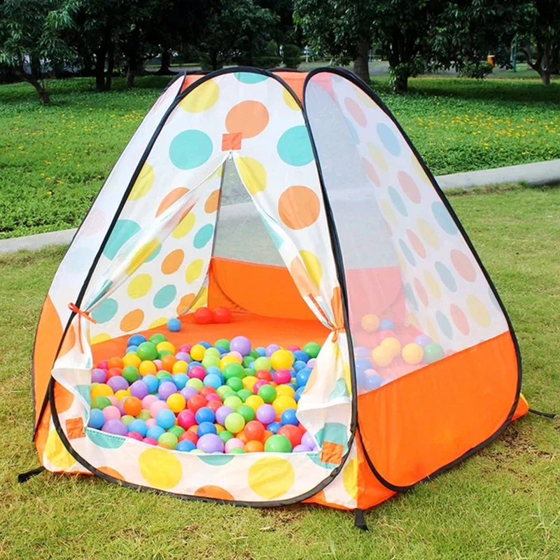 Factory direct sale new design high quality commercial ball pit for