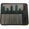 professional hairdresser magic anti static hair comb with case