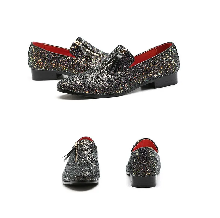 Ss0464 Barber�s Shoes 2018 New Arrive Stylish Young Man