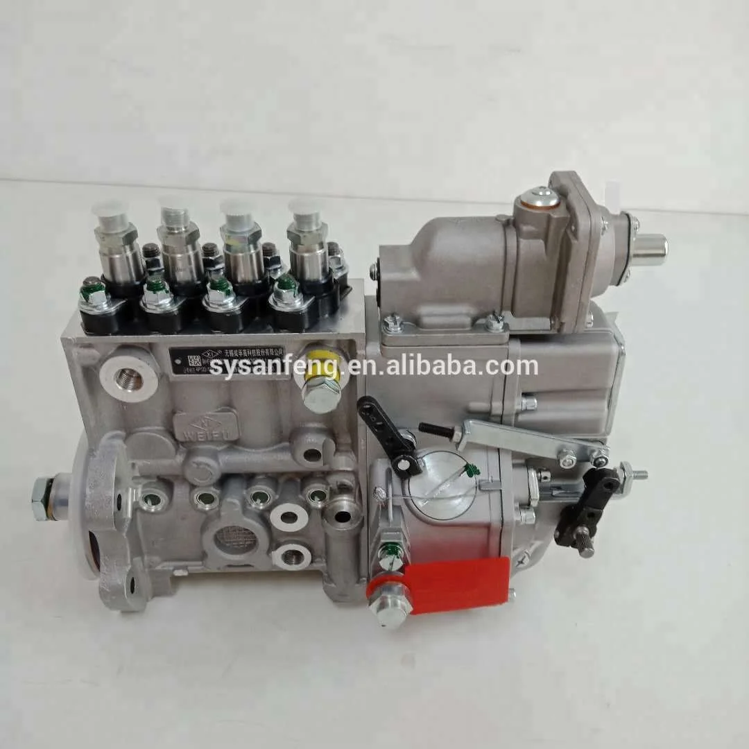 Original 4bt3.9 Diesel Engine Fuel Injection Pump 4940838 - Buy 4bt3.9 ...