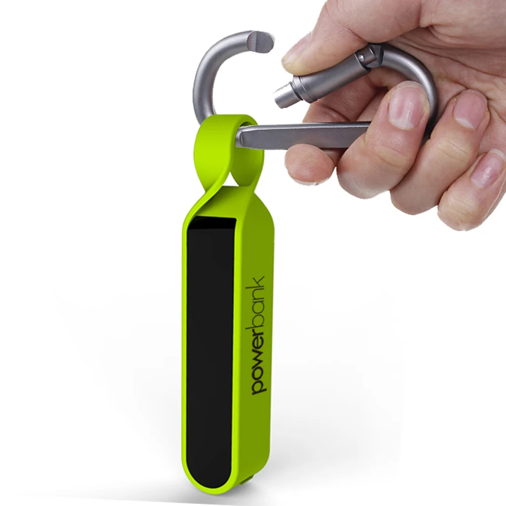 2019 promotional gift Super Portable 5V1A Battery Charger 2600mAh Custom Power Bank for smartphones - ANKUX.COM