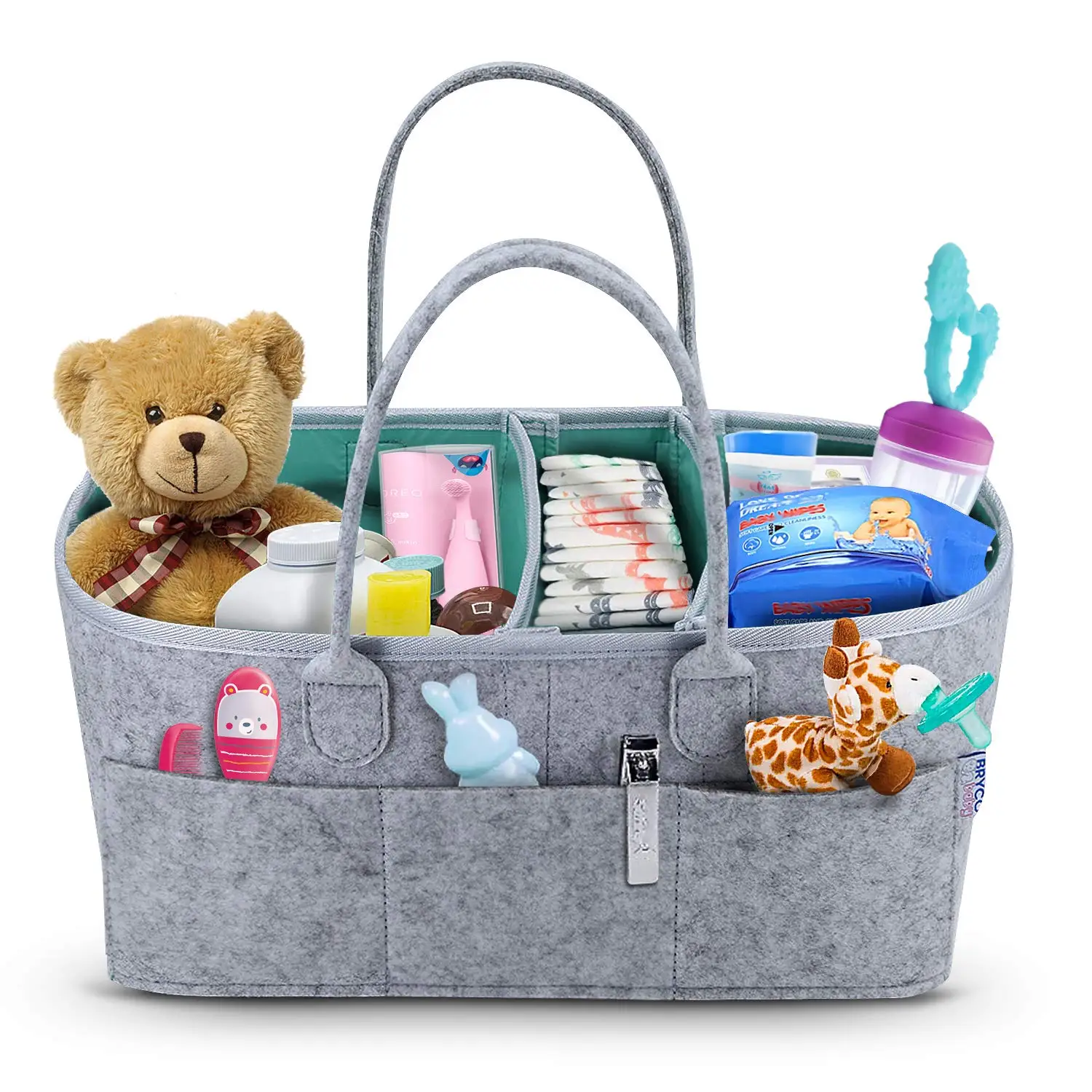baby organizer basket