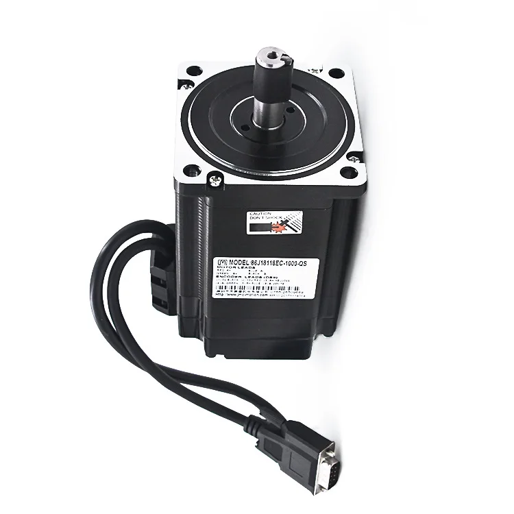 8.5Nm high torque high precision closed loop step servo motor