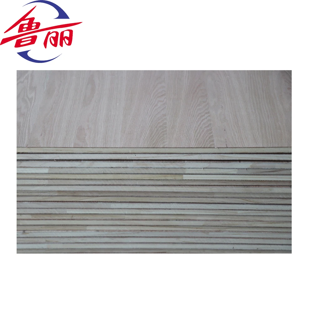 
hot sale high quality block board of Luli Group 
