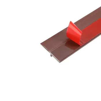 Door Bottom Sweep Pvc Wooden Door Seal Strip