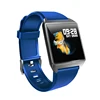 Fitness Tracker Watch Instructions Pedometer Smart Bracelet 2019 Wristwatch Wristband Sdk W2