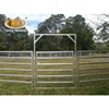 2.1 meters long and 1.8 meters high 6 oval rail Cattle panel