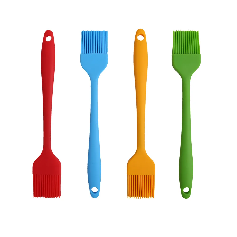 
Wholesale Eco-friendly Silicone Multi BBQ Tools 