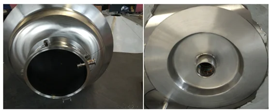 300L beer conical fermenters cooling jacket fermentation tanks brewing system for small pub