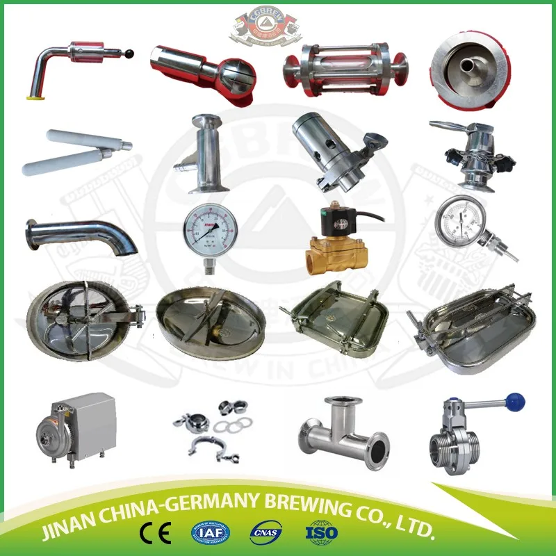 micro brewing system