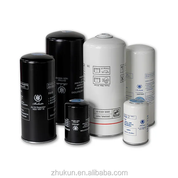 Bolaite screw air compressor spare parts air oil separator filter element 1625165717.jpg