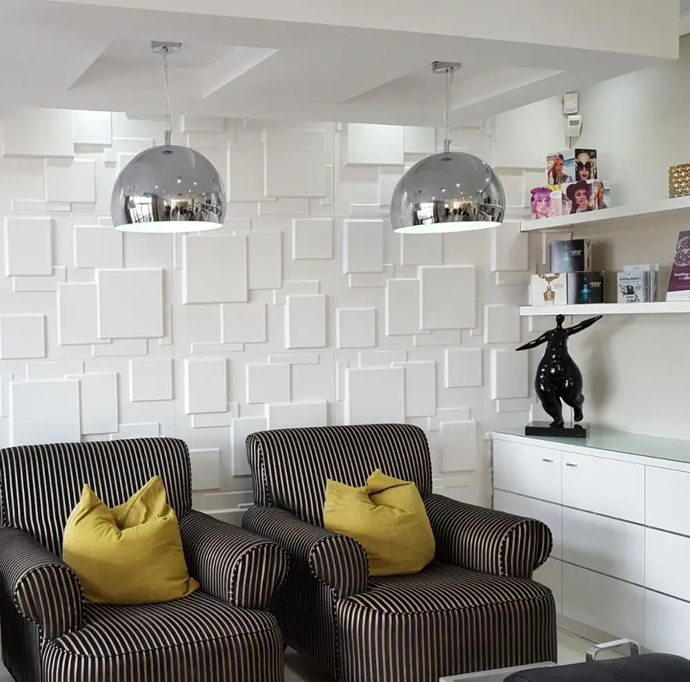 3d wall panel