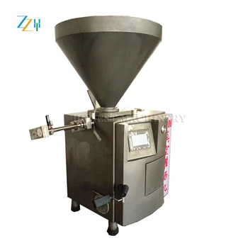 automatic sausage filling machine