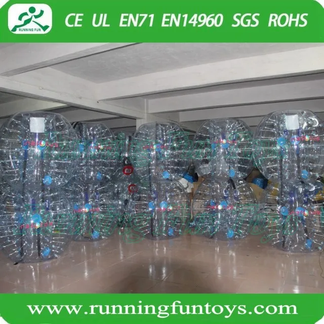 body zorbing, soccer bubble, bubble football, inflatbale bumper ball, body bumper ball.jpg