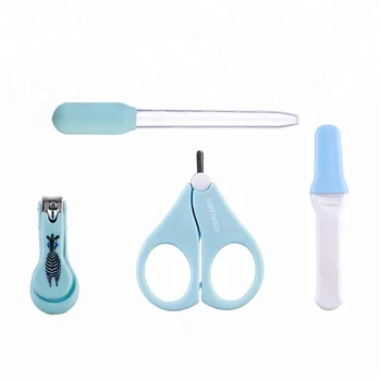 baby healthcare and grooming kit