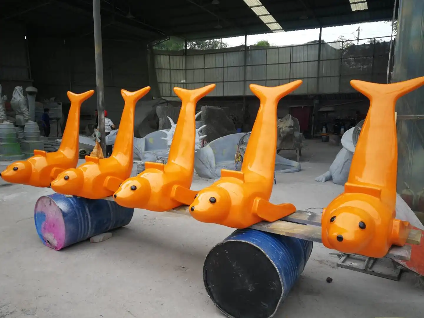 Wholesale Hot Selling Kids Beginner Skating Aid Dolphins Ice Skate Aid