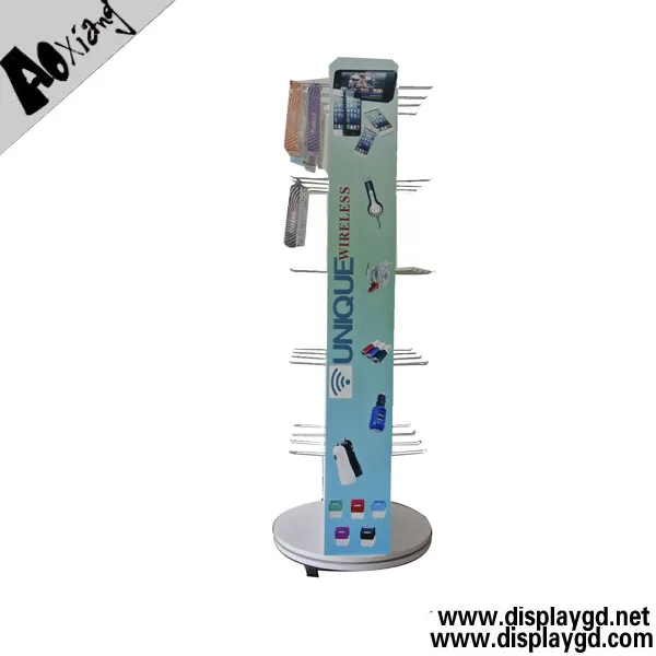 High Standard Retail Cell Phone Accessory Display Rack Buy Cell Phone