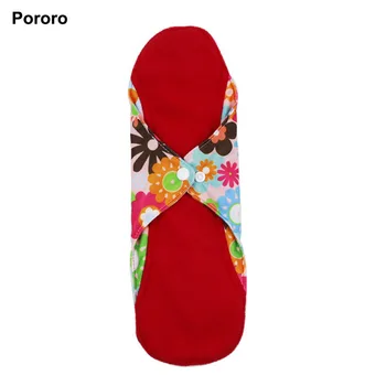 reusable cloth menstrual pads