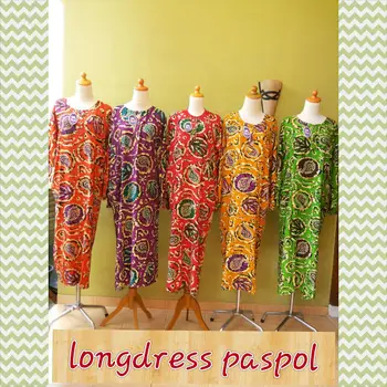 Sleepwear nightgown house Dress daster  Batik  Buy Batik  