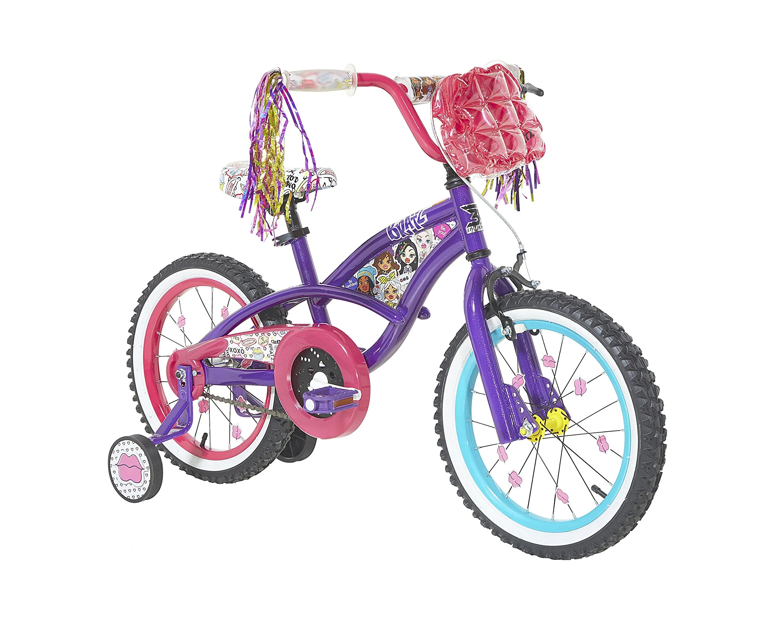 lalaloopsy bike