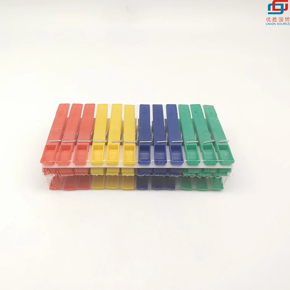 Clothespin Hot Selling Regular Plastic Clothes Pegs