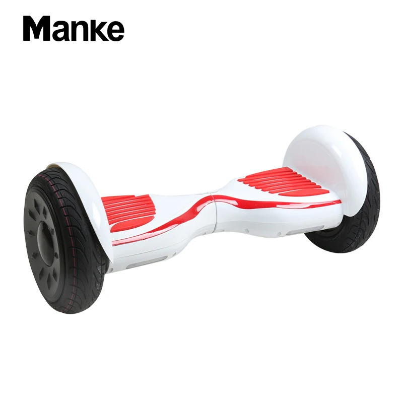 Manke MK020 Hot Selling 36V 4.4Ah 10 Inch Fat Tire Self-balancing Electric Hoverboard with Samsung/LG Battery
