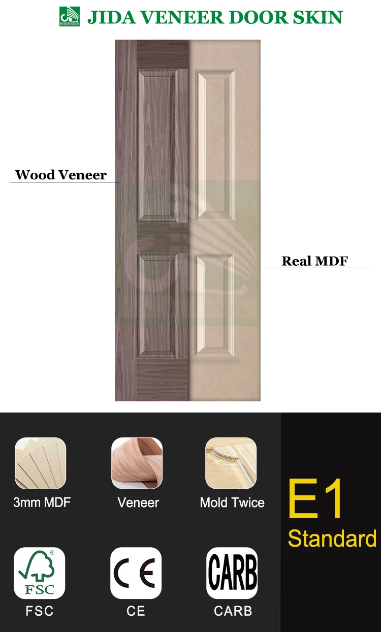 Cheaper MDF Door Skin Malaysia