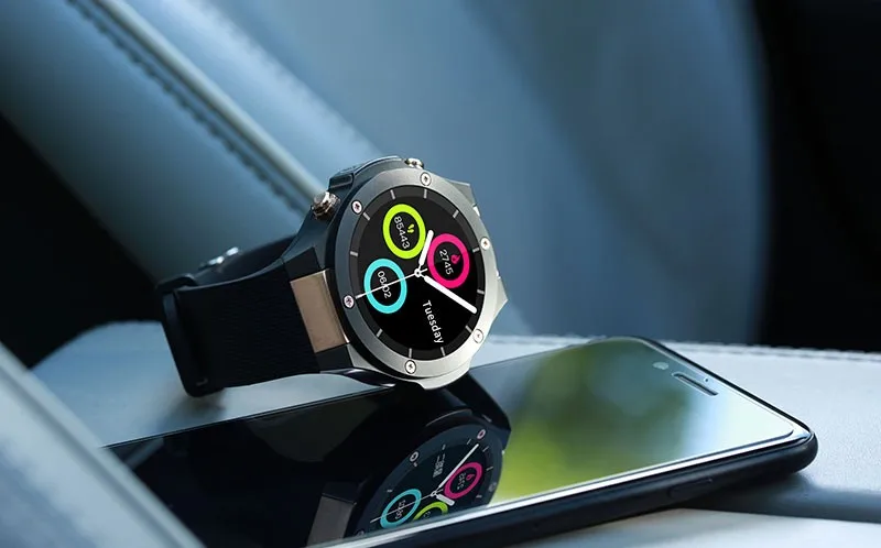 always on smartwatch 2018