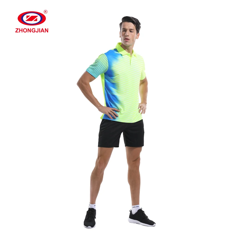 

marathon running suit men golf clothes outdoor sport wear team soccer tracksuit badminton, Red,blue,green,yellow