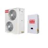 Macon super heating evi split type air to water heat pump hot water floor heating system